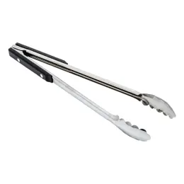 Braai Tongs With Plastic Handle image